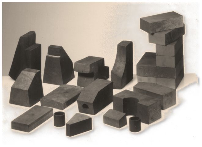 carbon and graphite shapes Tynic Automation