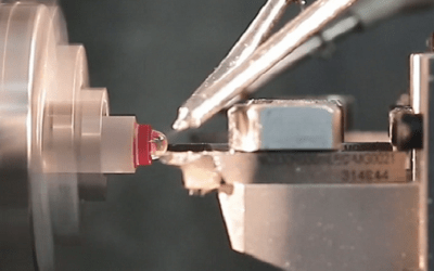 High Precision Diamond Turning