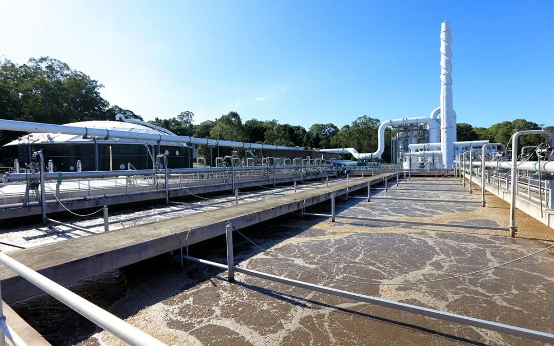 Wastewater Treatment Plastics
