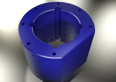 Plastic Material: Nylon
