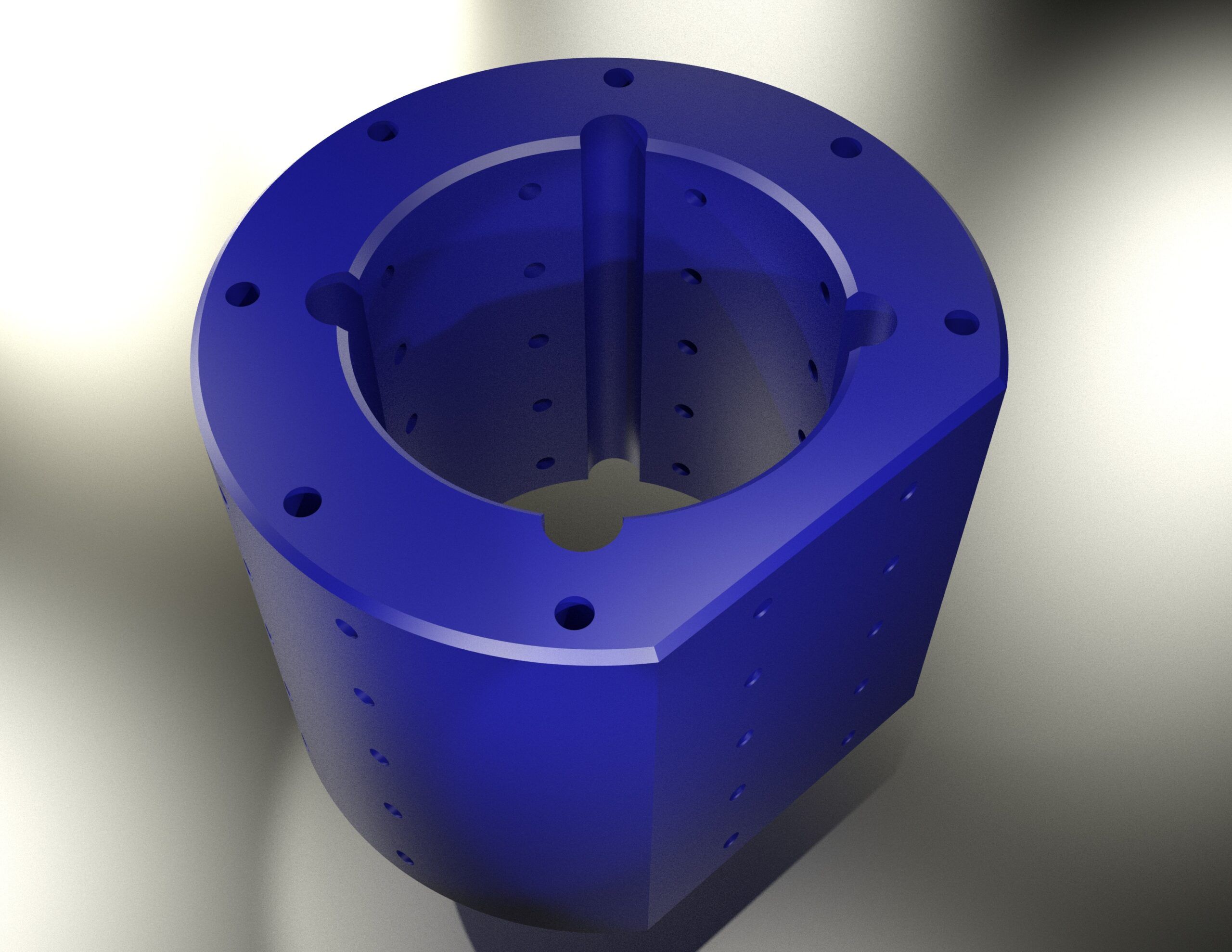 Render UCF Contra Shear scaled Tynic Automation