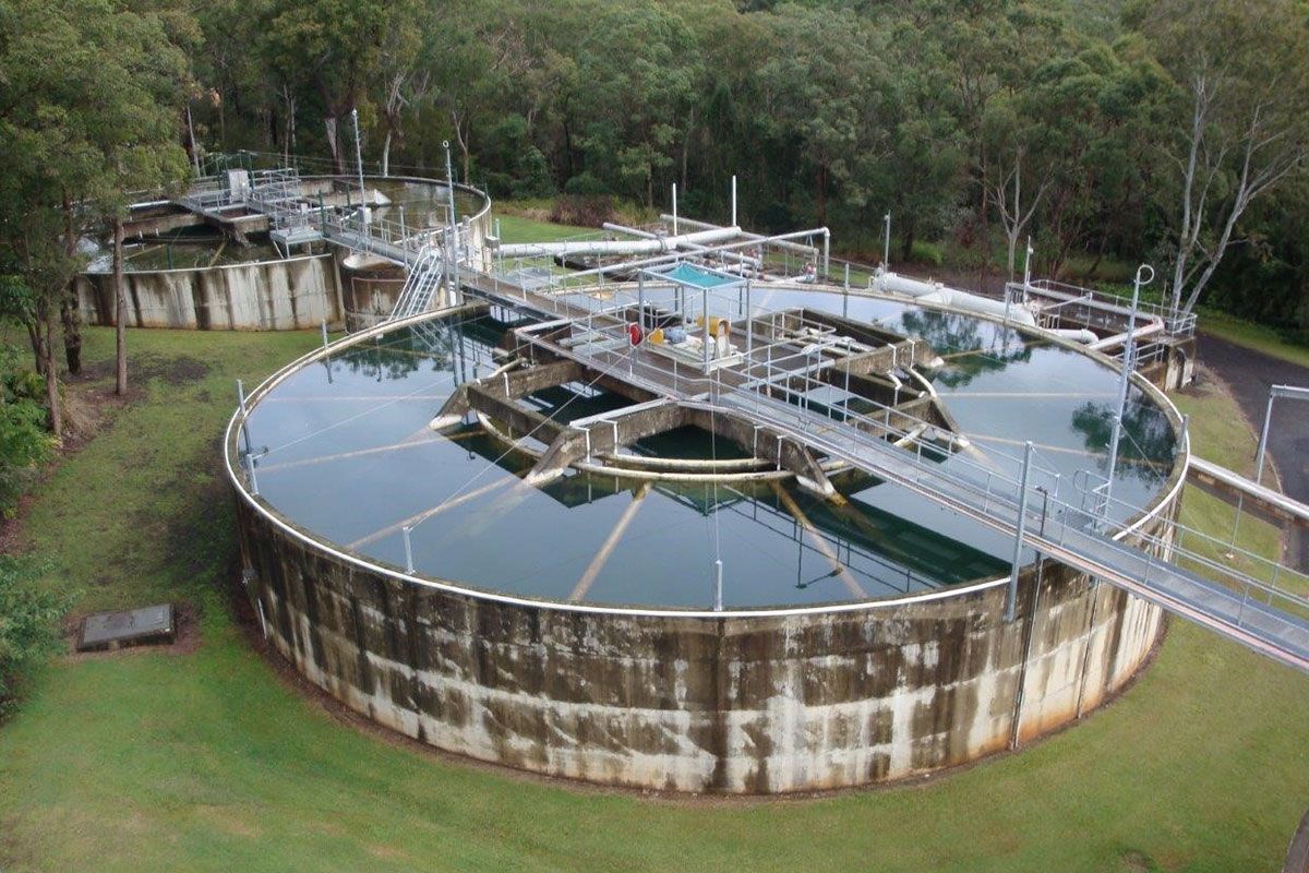 Waste Water Treatment Plants Tynic Automation