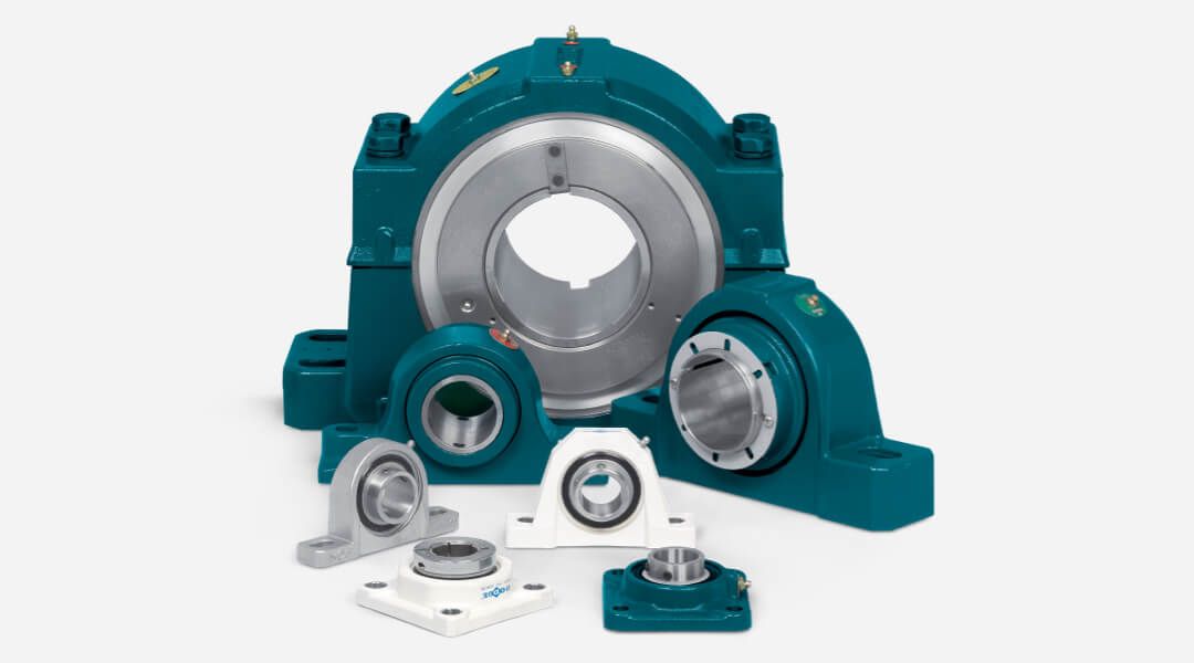 Mounted Bearings Tynic Automation