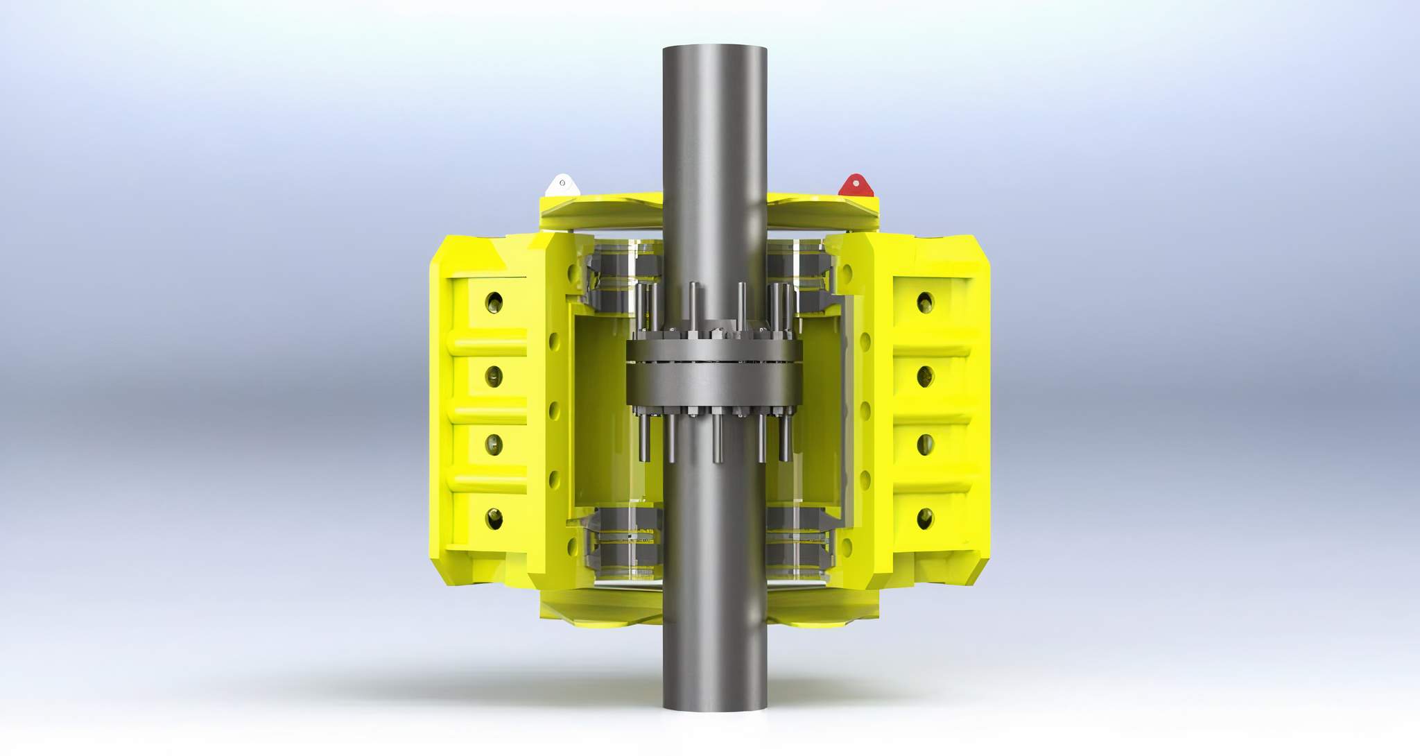 repair clamps Tynic Automation