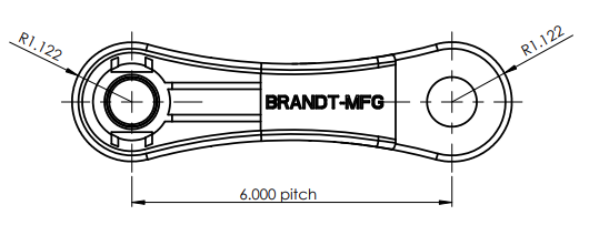 Chain link drawing Tynic Automation