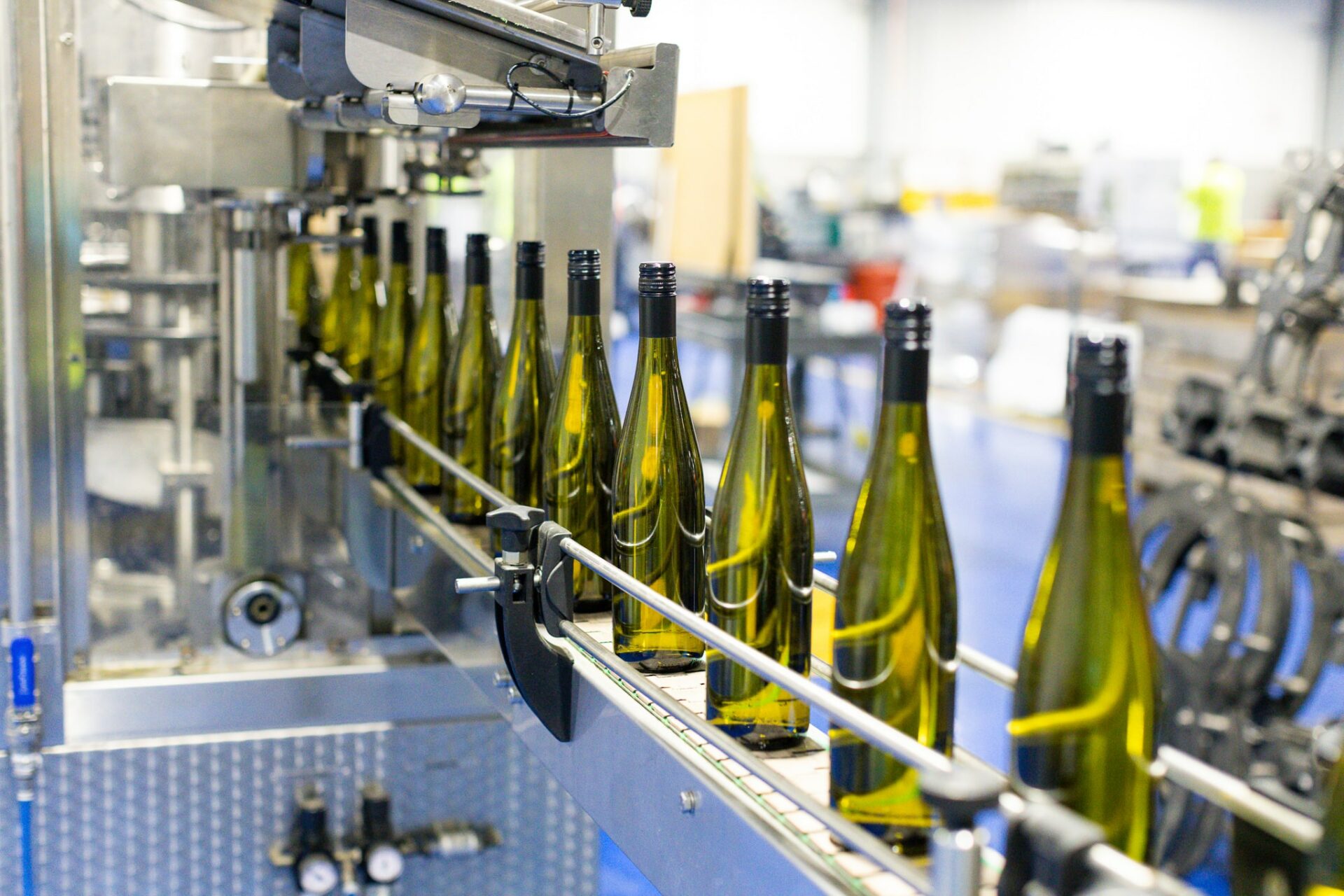 bottles Tynic Automation