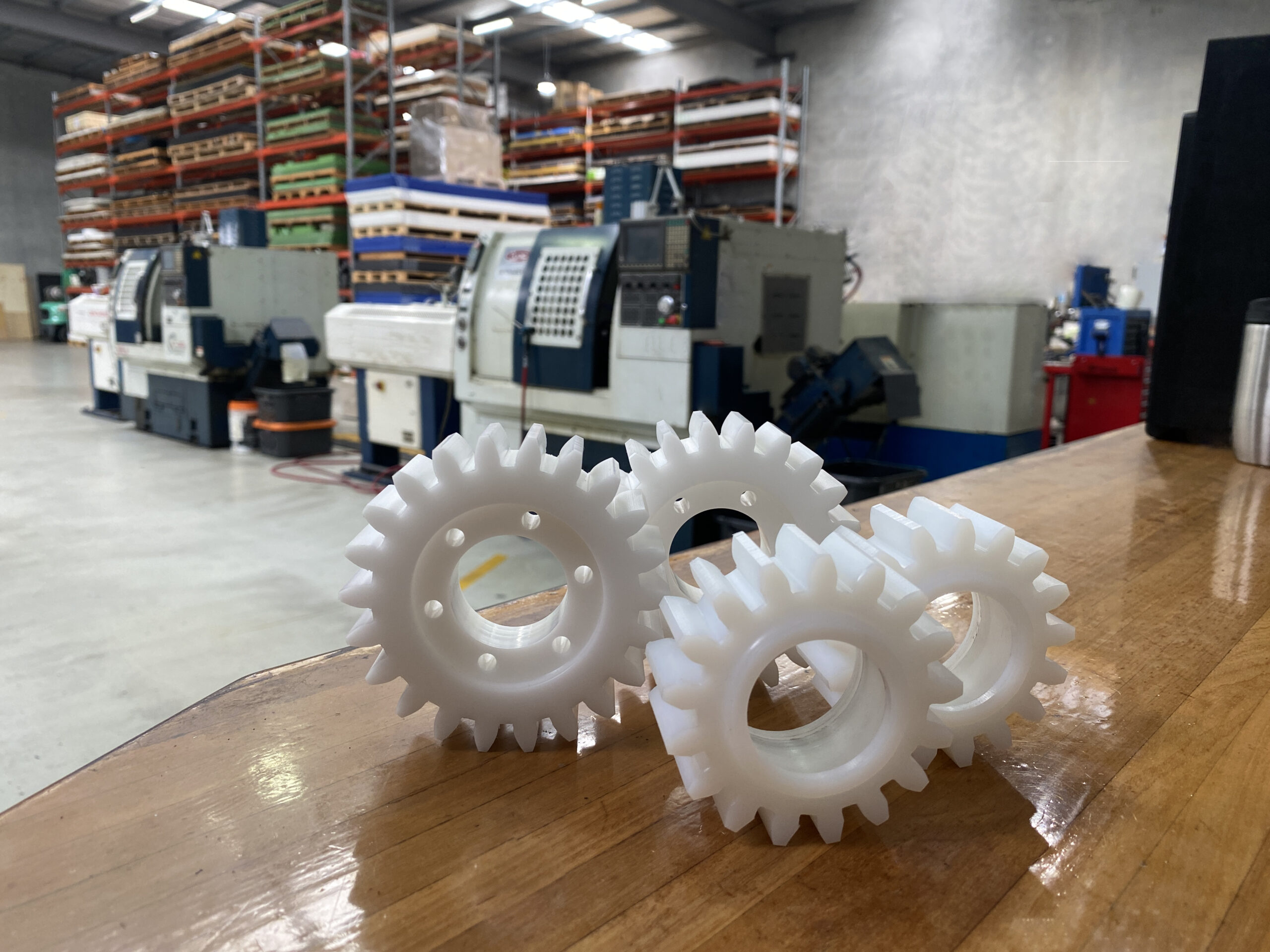 Sprockets scaled Tynic Automation