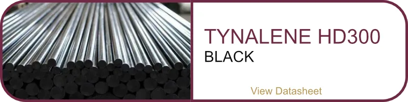 Tynalene HD300 Black 3 Tynic Automation
