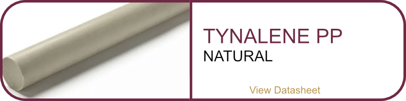 Tynalene PP Natural 3 Tynic Automation