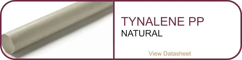 Tynalene PP Natural 3 Tynic Automation