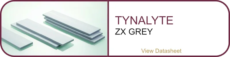 Tynalyte ZX Grey Tynic Automation