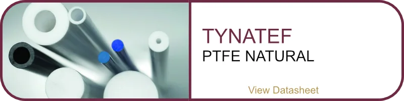 Tynatef PTFE Natural Tynic Automation