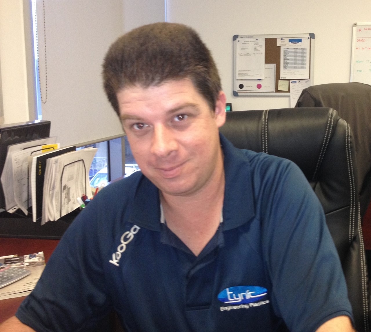 steve 10 years Tynic Automation