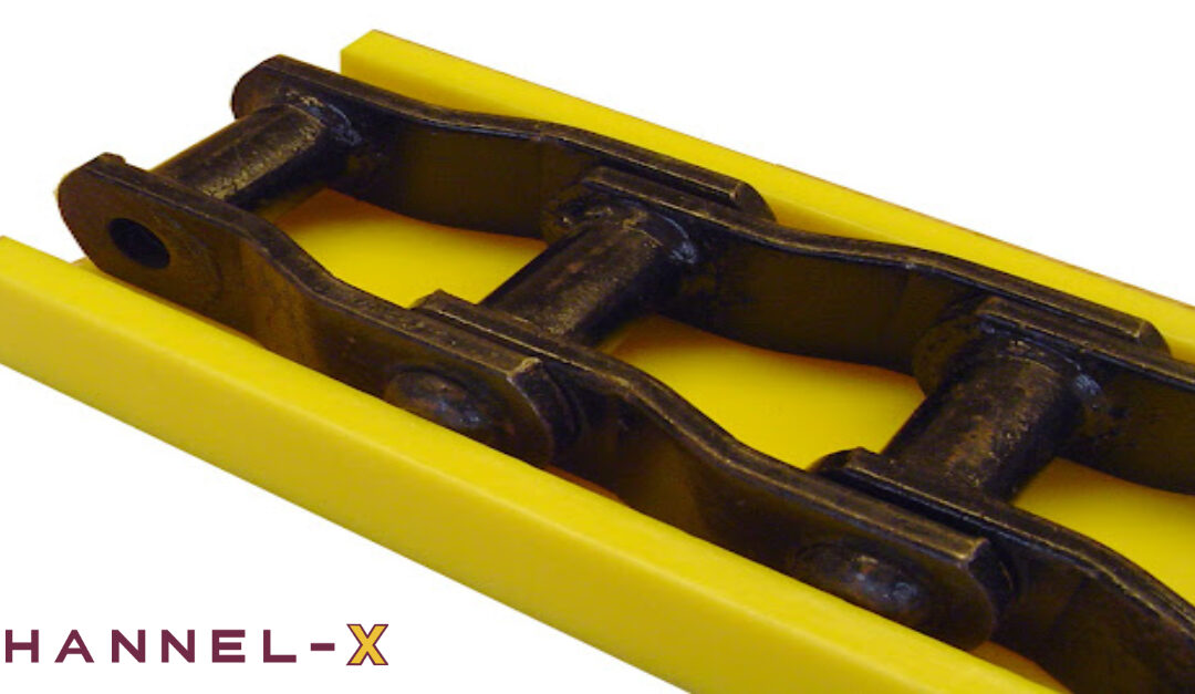 Channel-X Timber Chain Profiles