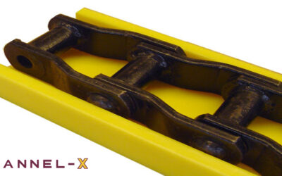 Channel-X Timber Chain Profiles