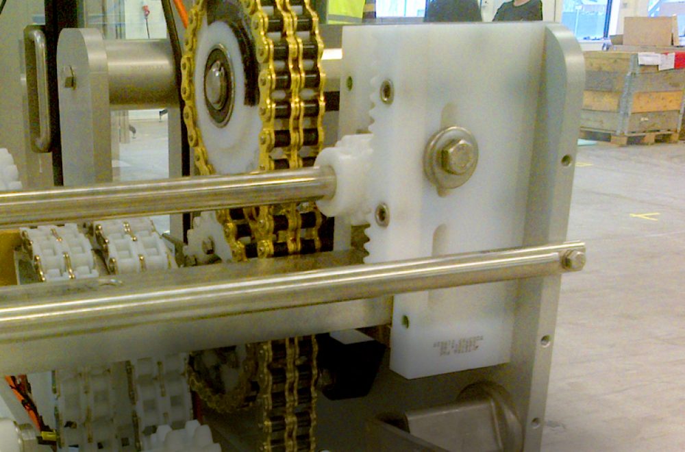 packaging chain Tynic Automation