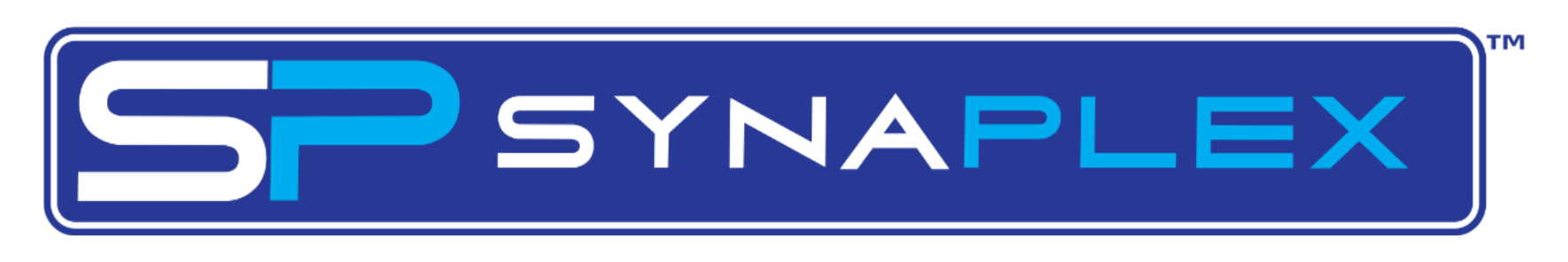 SYNAPLEX Transparent Background Logo Tynic Automation