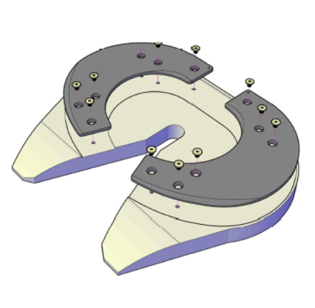 fifth wheel model Tynic Automation