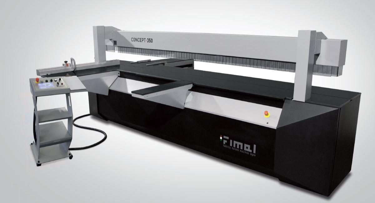 panel saw Tynic Automation