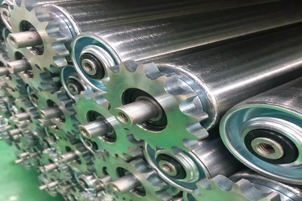 single sprocket single sprocket Tynic Automation