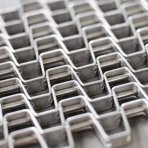 Chocolate sweets candy on industry conveyor. Modern production line of food factory Honeycomb Tynic Automation