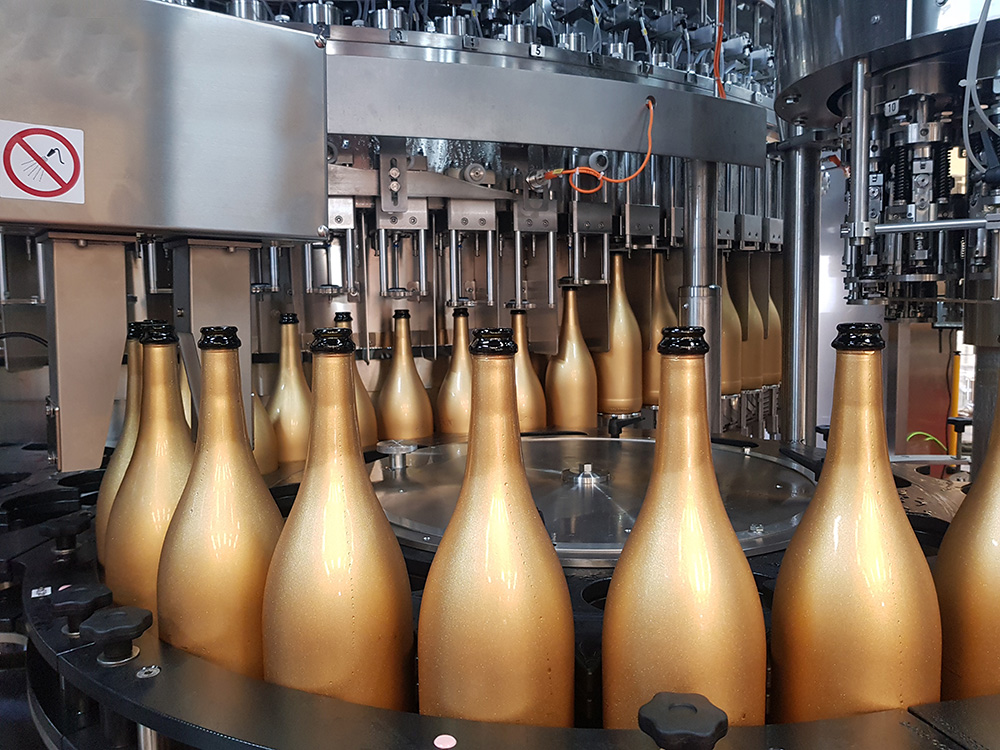 Wine Bottline Wine Bottline Tynic Automation