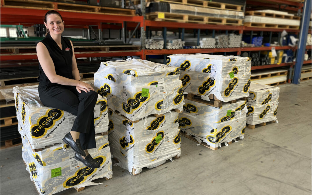 REGINA Chain – Nothing Prettier